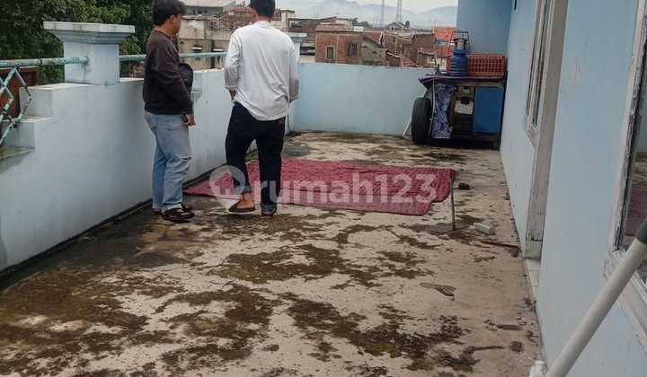 For Rent 2-Story Business Space Near Logam Bandund.