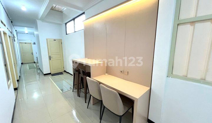 For Sale New 3-Story Boarding House in the Heart of Sunda Wing City, Near Asia Afrika, Bandung For Sale New 3-Story Boarding House in the Heart of Sunda Wing City, Near Asia Afrika, Bandung