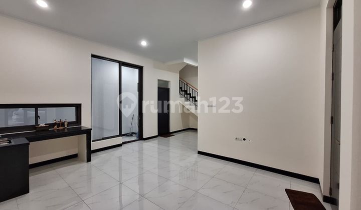 Minimalist 2-Story House in Taman Kopo Indah Tki 5