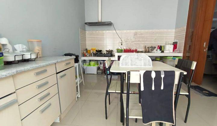 Sewa Rumah Minimalis 2 Lantai di Cherry Field 2