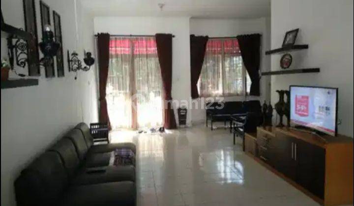 Disewakan Rumah full furnish Cluster dekat Ciwalk Cihampelas dan ITB 1