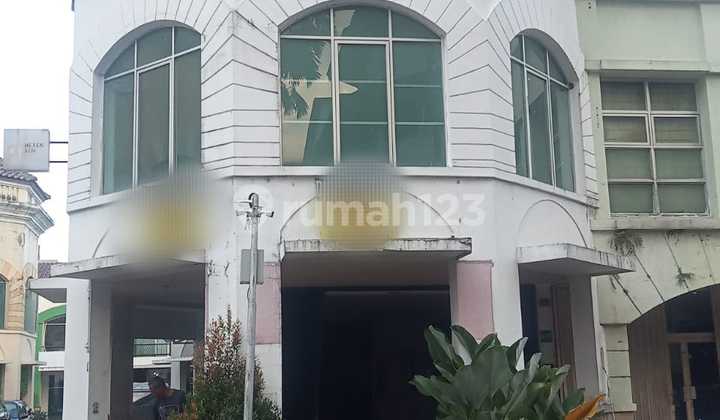 For Rent 2-Storey Corner Shop House at Metro Indah Mall Soekarno Hatta 2