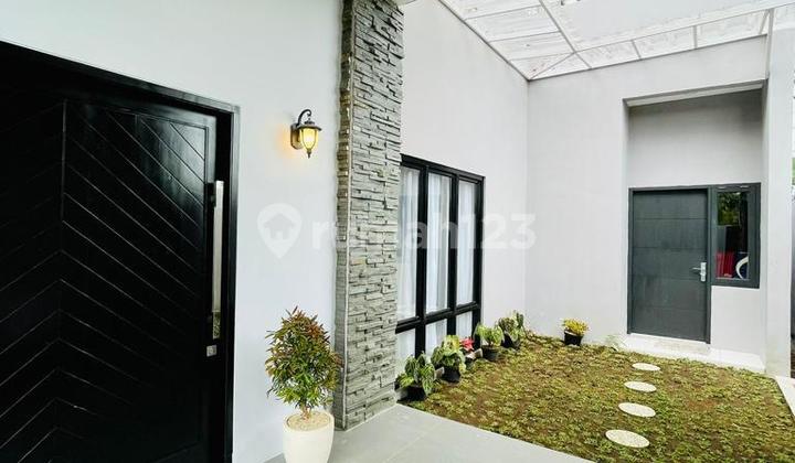 Dijual Bu Villa Siap Huni di Cikidang Lembang Kab Bandung Barat