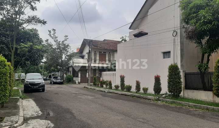 Dijual Cepat Rumah minimalis jalan lebar Turangga dekat ke Buah batu 2