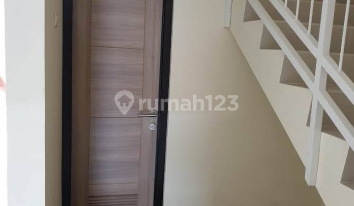 Disewakan Rumah Minimalis 2LT Komplek Kembar - BKR 2