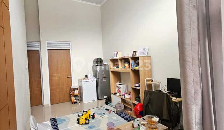 Di Jual Rumah Standard 1 Lantai Di Grand Sharon Jl. Soekarno Hatta