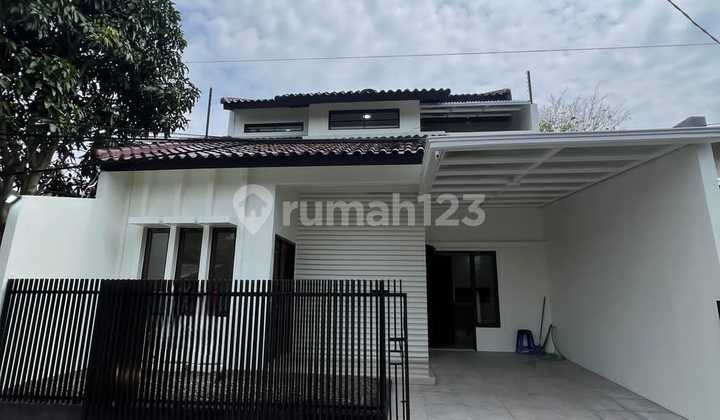 Dijual Rumah Sudah Renov di Panyileukan Dijual Rumah Sudah Renov di Panyileukan