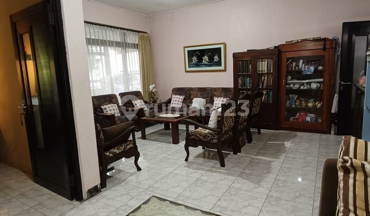 For Sale Ready-to-Occupy House in Sayap BKR, Bandung 2