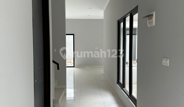 For Sale New 2-Story House in Kembar Area, BKR Bandung 2