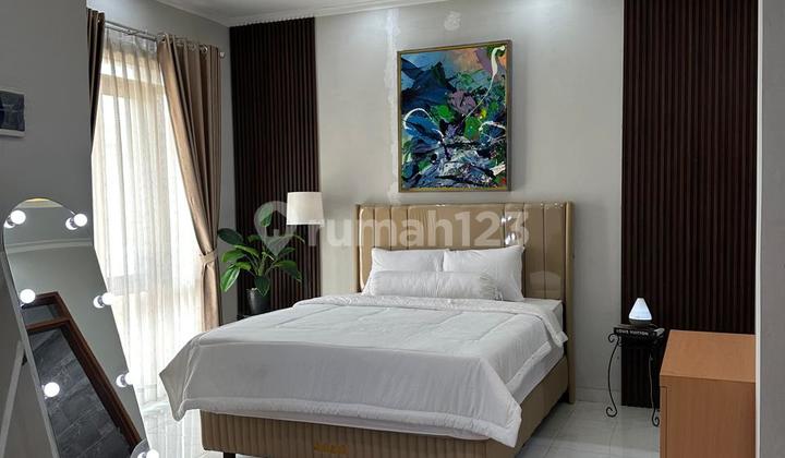 For Sale Fully Furnished House, In Cherry Field Bojong Soang Bandung 2