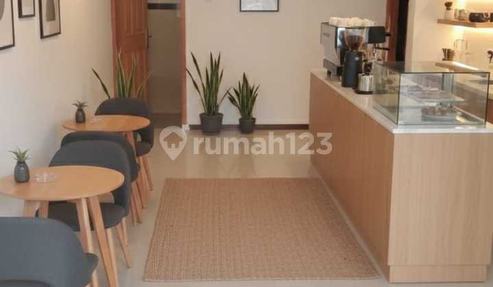 2-Storey Shop House on Pasir Salam Raya - Bandung City (Public Minibus Route) 1