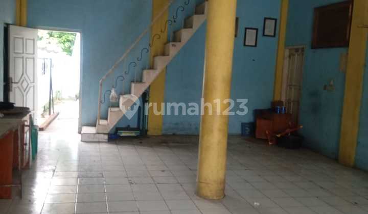 For Rent 2-Story Business Space Near Logam Bandund.