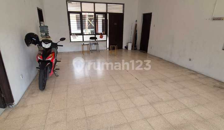 Rumah Lama Terawat Sayap Pajajaran Pasirkaliki Bandung 1