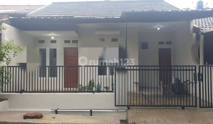 Di Jual Rumah Mungil Asri Di Margahayu Raya 1