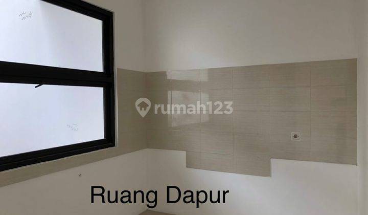 Dikontrakkan Rumah Bangunan baru di Jl. Pasirsalam Bandung 2