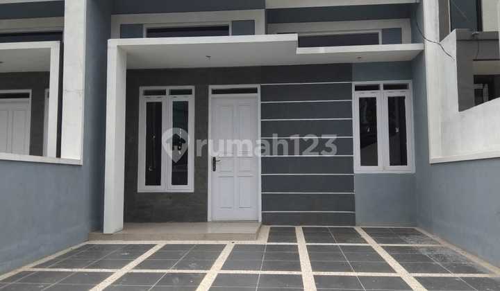 Dijual Rumah Baru Siap Huni di Jalan Ramai Cisaranten Arcamanik 2