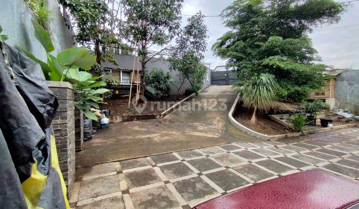 Rumah Bangunan 3 Lantai Strategis Jalan Cigugur Girang Kecamatan Parongpong Bandung Barat 2