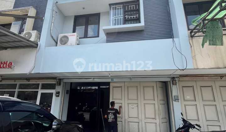 Disewakan Ruko Murah 2 Lantai Dekat Transmart dan Tol Buahbatu 2