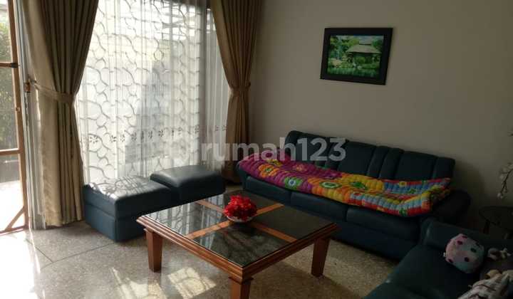 Dijual Rumah Siap Huni di Sayap Lengkong Besar Bandung