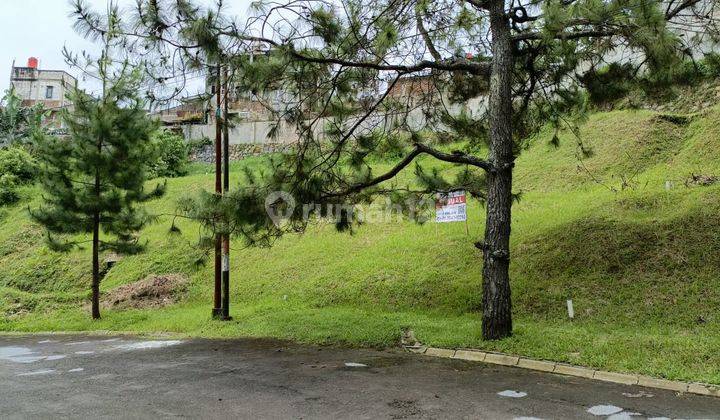 Di Jual Tanah Lokasi Strategis di Cipaku Indah Bandung Utara 1