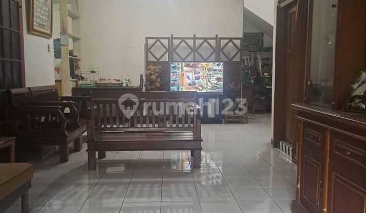Dijual Rumah Siap Huni daerah Margacinta Bandung 