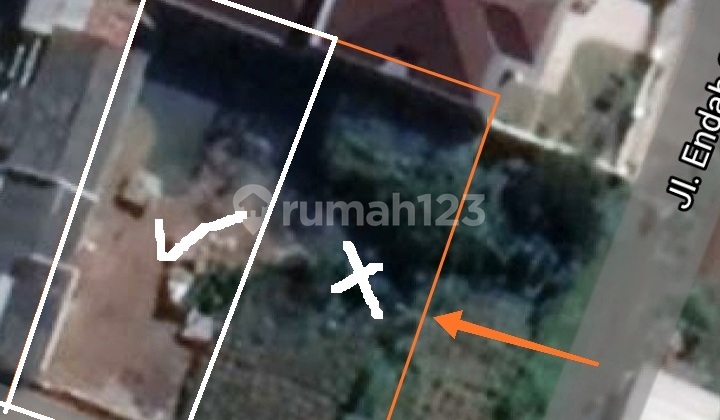 Dijual Cepat Kavling di Perumahan Cisaranteun Arcamanik