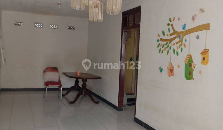 Disewakan Rumah Simple Di Dekat Ke Mtc Buah Batu Bandung 1