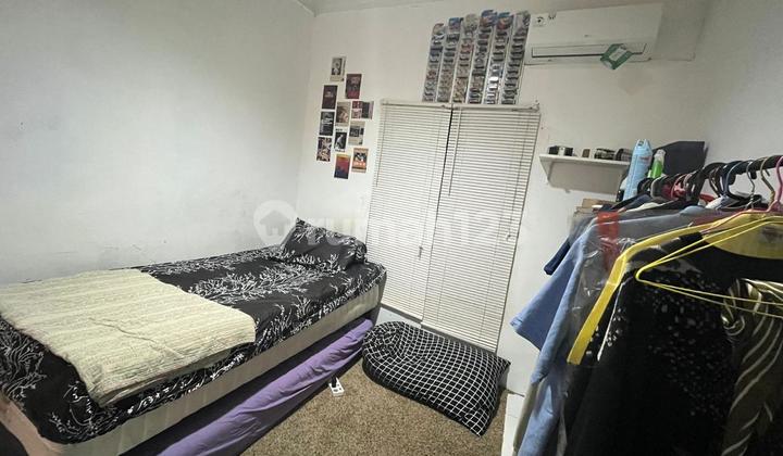 For Sale Cheap Second-Hand House Strategic Location in Margahayu Raya