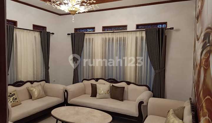 Dijual Rumah Siap Huni Full Furnished di Sayap BKR Dijual Rumah Siap Huni Full Furnished di Sayap BKR
