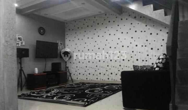 Dijual Rumah Minimalis di Cluster Golf Cisaranten Arcamanik Bandung