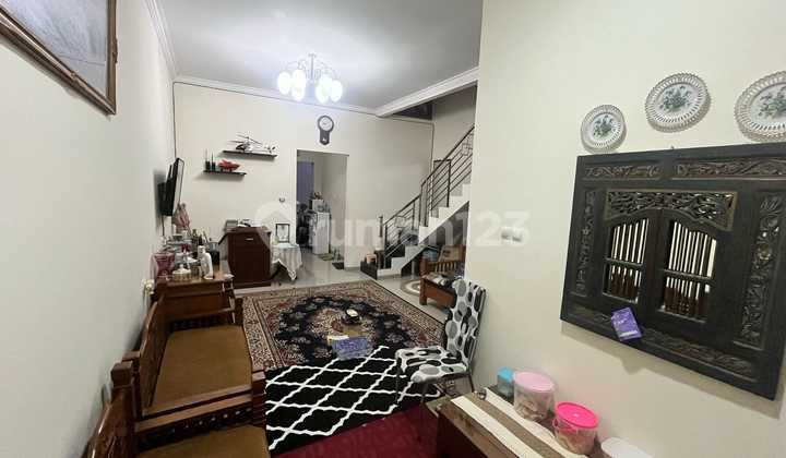 For Sale: House on Cisaranten Kulon Street (Ciskul), Arcamanik, Bandung