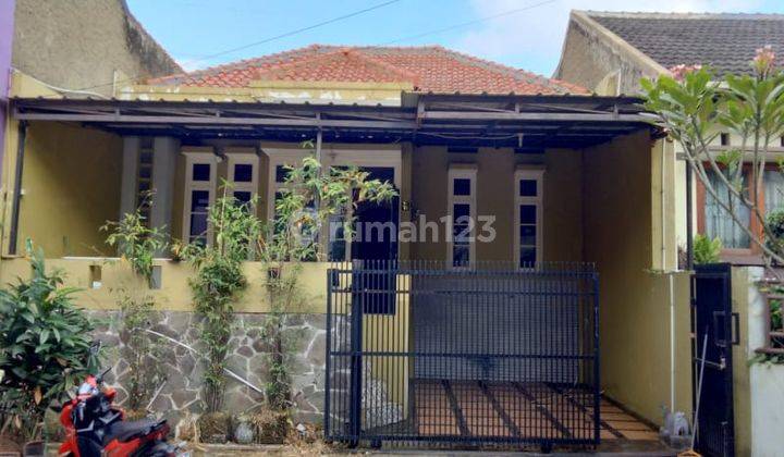 Jual Rumah Terawat 1 Lantai di Taman Mutiara Kota Cimahi  1