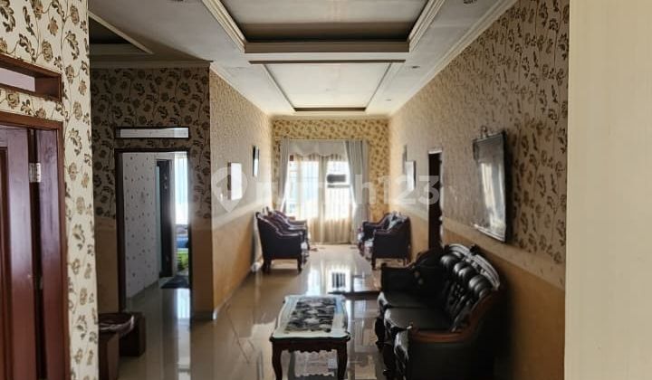 Dijual Rumah Siap Huni 2 Lantai di Antapani Bandung Timur