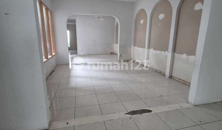 For Rent Ex Cafe Strategic House Turangga Near Pelajar Pejuang 2