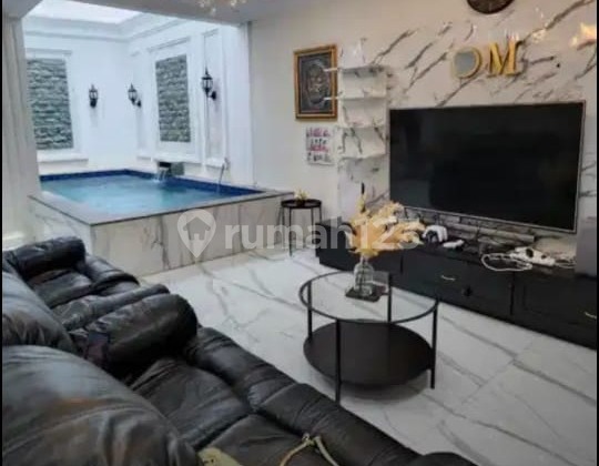 Luxury House for Sale in Antapani, East Bandung 2