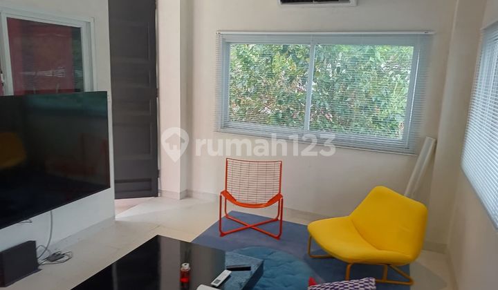 Dijual Rumah Minimalis Hookfull Furnished di Komplek Kp Padi Dago 2