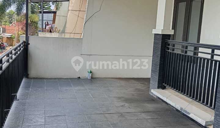 Disewakan Rumah 2 Lantai Dalam Cluster Yang Asri Siap Huni Di Margahayu Raya 2