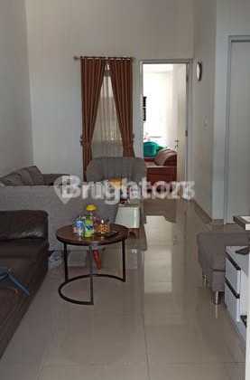 Turun Harga!! Rumah Baru Bagus di Cherry Field Cluster Calosa Turun Harga!! Rumah Baru Bagus di Cherry Field Cluster Calosa