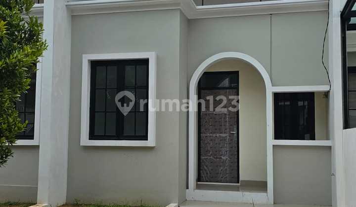 DP 5jt, Cicilan 1jt Rumah Minimalis di Soreang