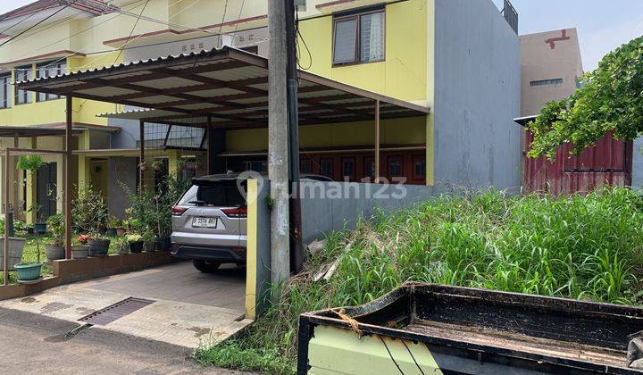 Dijual kavling di komplek mustika hegar regency Ciwastra Kota Bandung 2