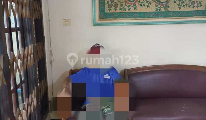 Disewakan Rumah 2 Lantai Siap Huni di Mainroad Antapani 2