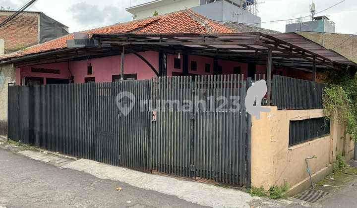 For Sale Ready-to-Live House in Antapani Near Arcamanik 2