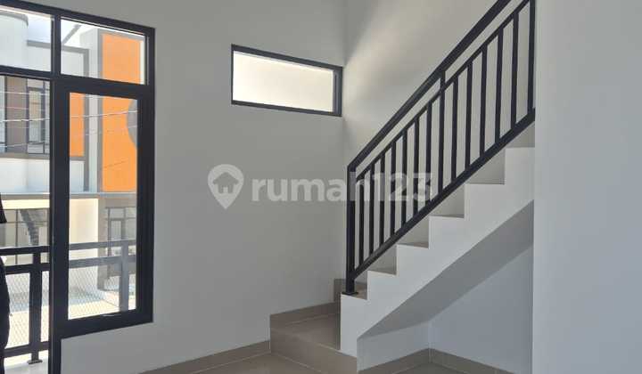 DP 10jt, Cicilan 2jt Rumah Minimalis di Katapang