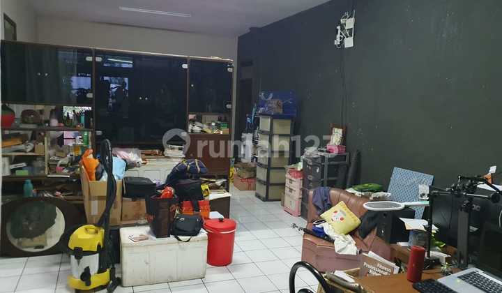 Dijual Rumah di Pusat Kota Bandung (Sayap Otista) 2