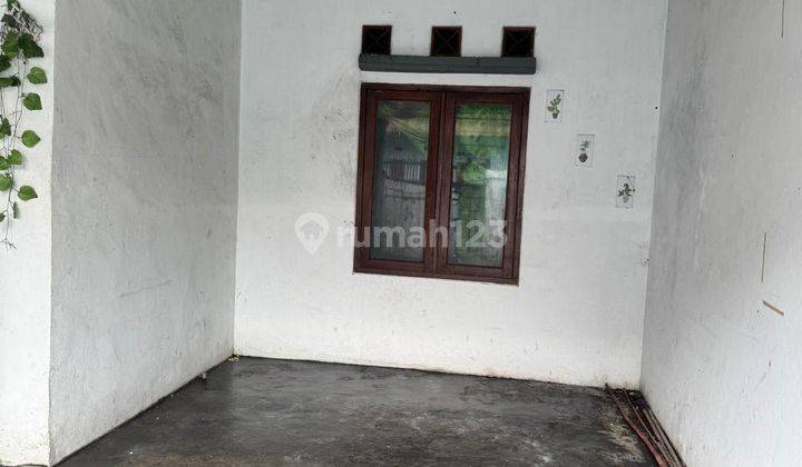 Disewakan Rumah 1 Lantai Standar Di Komplek Saluyu Riung Bandung 1
