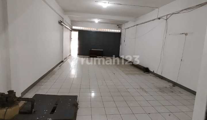 3-Storey Shop House on Terusan Pasir Koja, Bandung 1