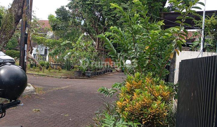 Disewakan Rumah Standart Di Metro Soekarno Hatta  2