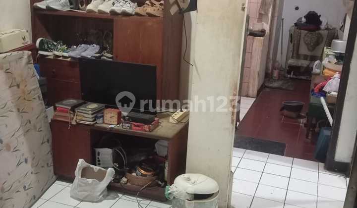Dijual Cepat Rumah 1,5 Lantai Depan Taman Dekat Ke MTC Margahayu Raya 2