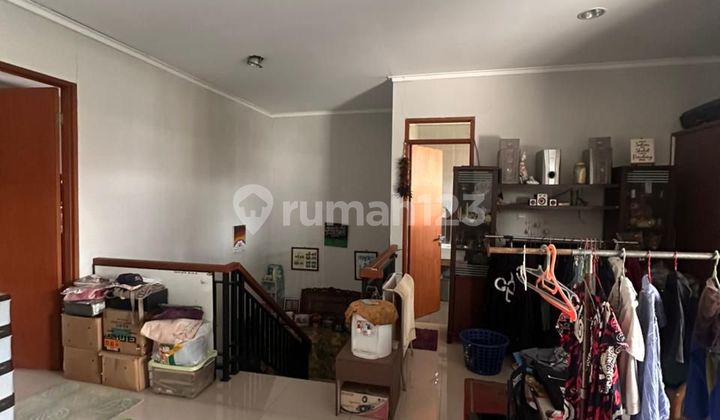 Dijual Rumah Bermuka 2 Siap Pakai di Cherry Field Bandung 1
