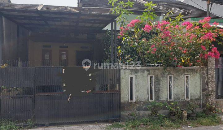 Di Jual Rumah Simple di Kompleks Ciwastra 1